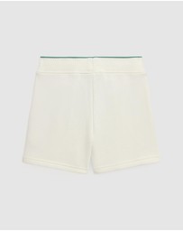 Polo Ralph Lauren - Polo Bear Fleece Shorts - Kids