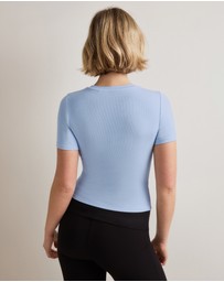 TALA - 365 Rib Short Sleeve T-Shirt