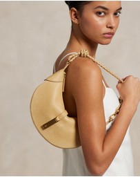 Polo Ralph Lauren - Polo ID Leather Mini Shoulder Bag