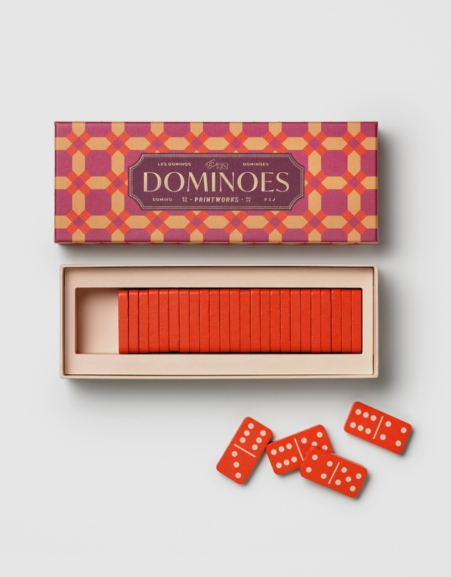 Printworks - Printworks Bazaar - Dominoes