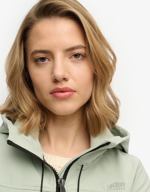 Superdry - Hooded Classic Trekker Jacket