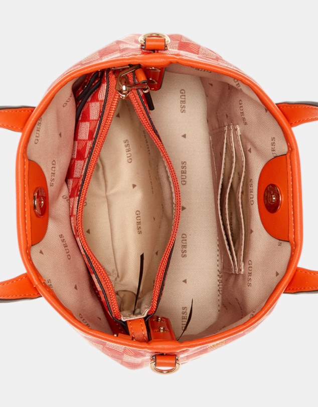 GUESS - G Wave Mini Tote Bag