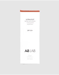 AB LAB - Ultralight Facial Sun Lotion 75mL