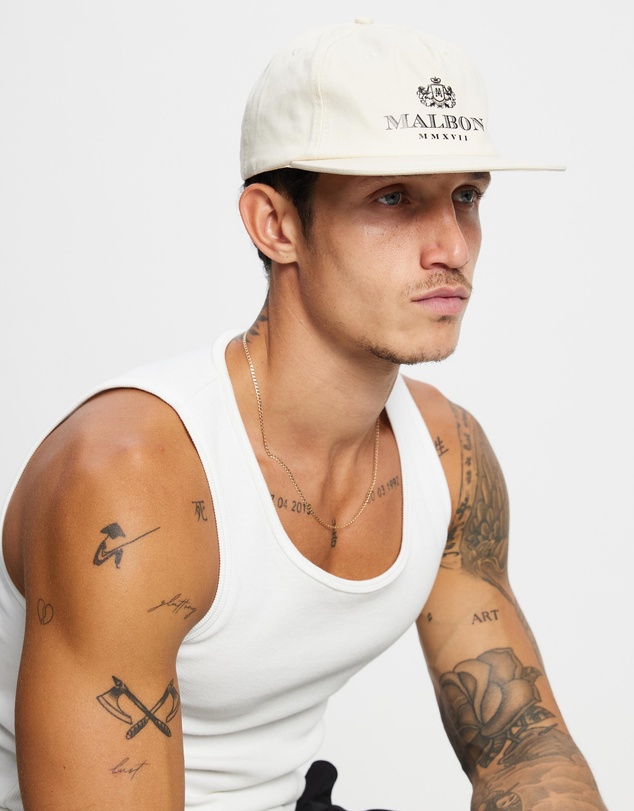 Malbon - Monarch Snapback