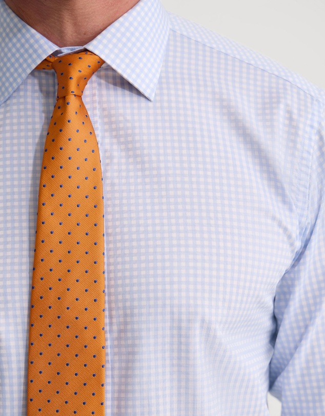 Oxford - Islington Fit Stretch Luxury Shirt
