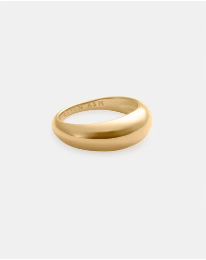 Kirstin Ash - Ritual Dome Ring