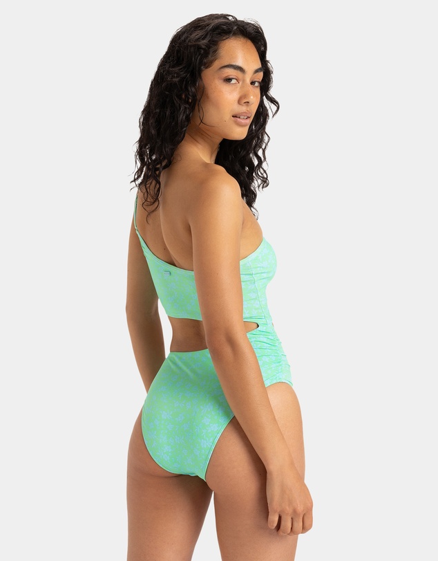 Roxy - Womens Mini Hula One Piece Swimsuit