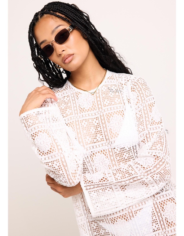 Subtitled - Ophelia Knit Maxi Dress