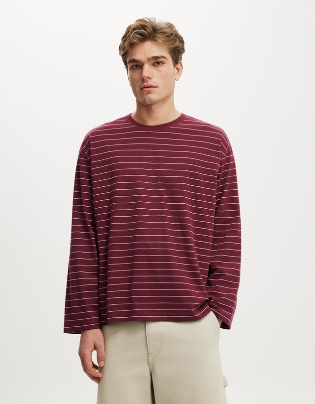 Cotton On - Regular Fit Long Sleeve