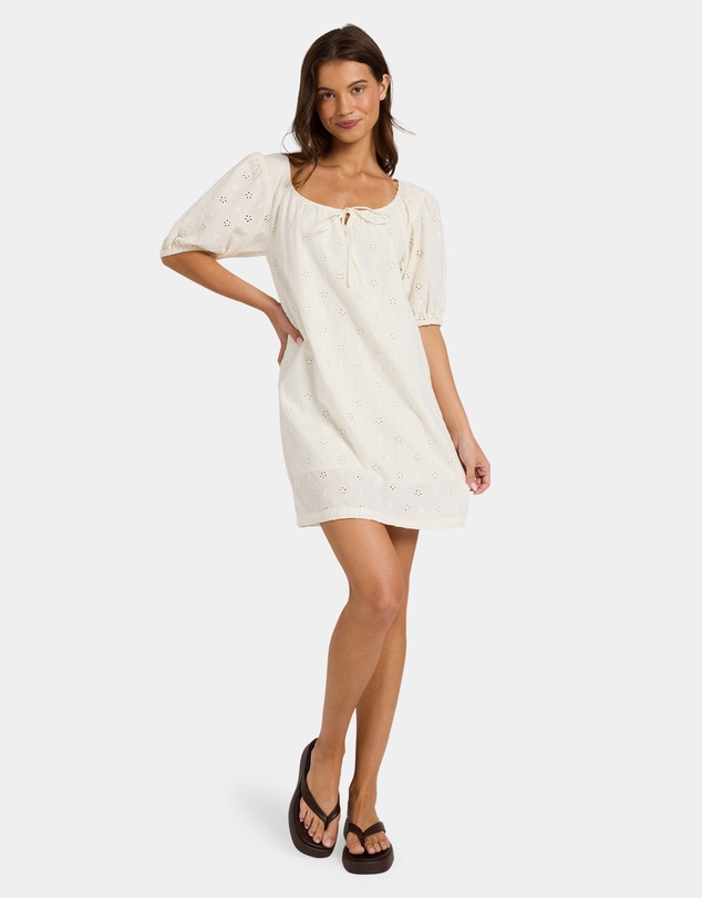Roxy - Womens Lucky One Mini Dress
