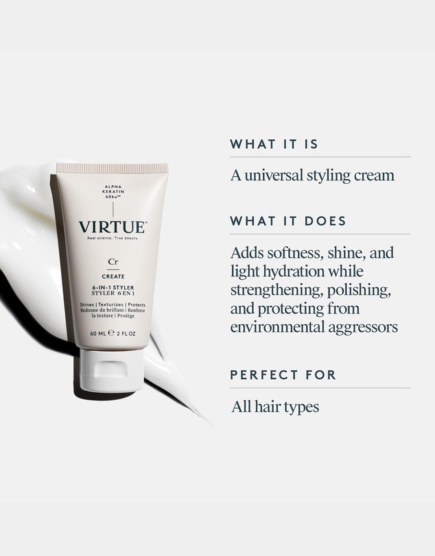 Virtue Labs - 6 In 1 Styler 60ml