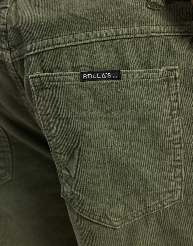 Rolla's - Ezy Cord Shorts