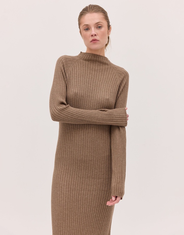 Cloth & Co. - The Rib Knit Dress