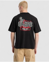 GUESS Originals - GUESS Originals American Classic T-Shirt
