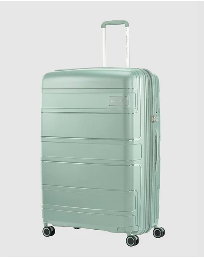 American Tourister - Light Max Large Suitcase Expandable (82cm)