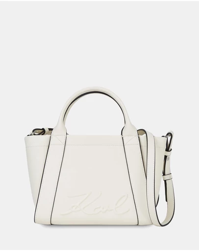 Karl Lagerfeld - K/Ville Small Tote Bag
