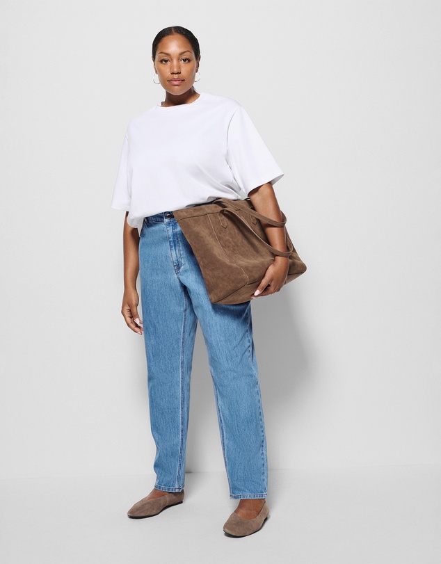 Commonry - The Mid Rise Slim Jean
