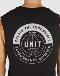 UNIT - UNIT Evolve Men's Muscle Tee