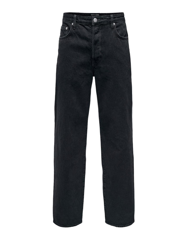 Only & Sons - Fade Loose Jeans
