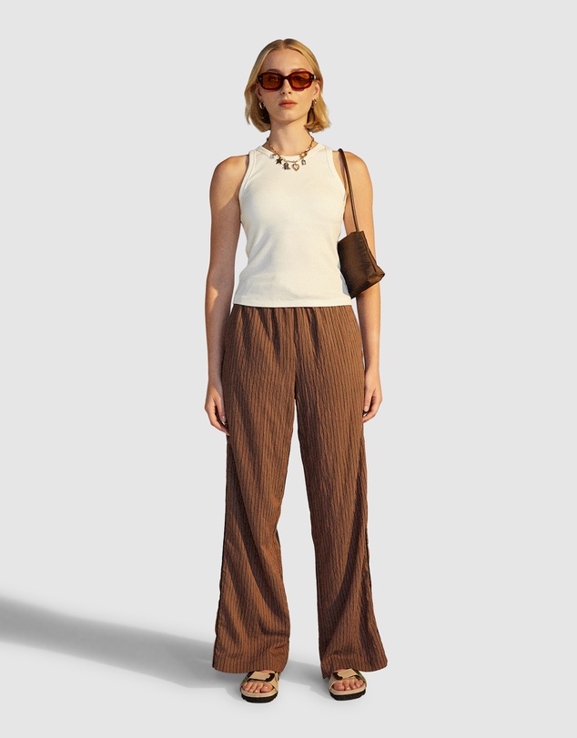 Rollie - Sandal Tooth Wedge