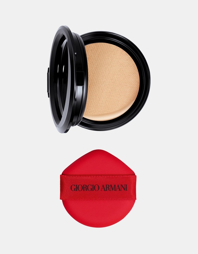 Giorgio Armani - Armani To Go Cushion Foundation Refill 4