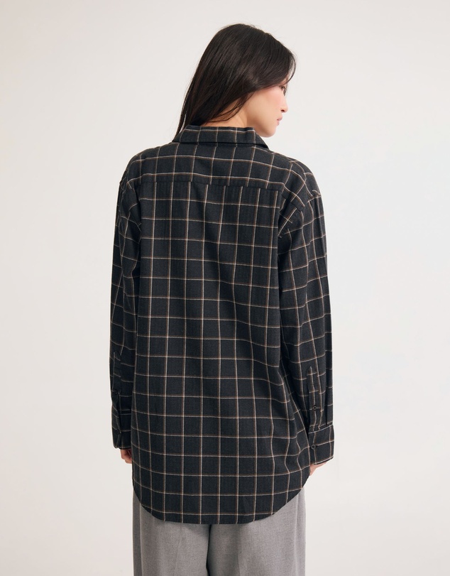 Oxford - Hailey Checked Shirt