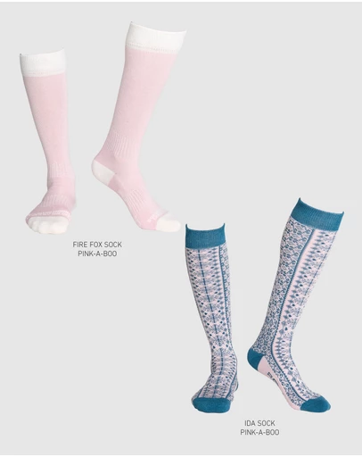 ROJO Outerwear - Ida Merino Sock Pack