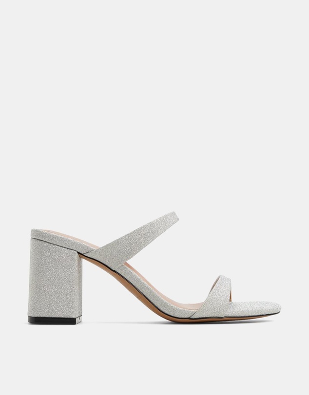 Call It Spring - Shaiaa Sandal Block Heels