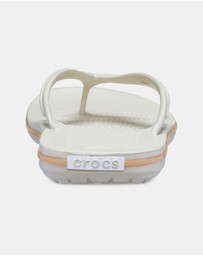 Crocs - Crocband Flip Flops - Unisex