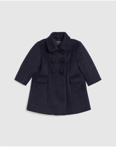 Bardot Junior - Ellia Wool Coat - Kids-Teens