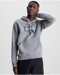 Calvin Klein Jeans - Core Monogram Logo Hoodie