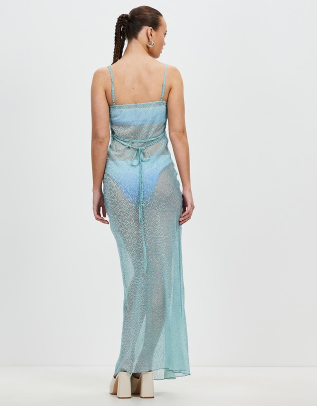 LENNI the label - Station Slip Dress