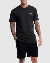 Counter Culture - Templar Crest Tee
