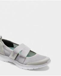 Vionic - Pace Slip-On Sneaker - Grey