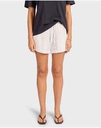 Academy Brand - Riviera Linen Short
