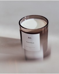 Kirri by Scent Australia Home - Santal Woods Candle (220g) Trio