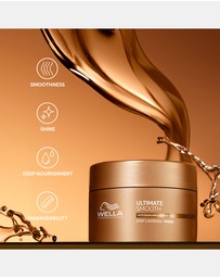 Wella - Ultimate Smooth Trio Gift Set