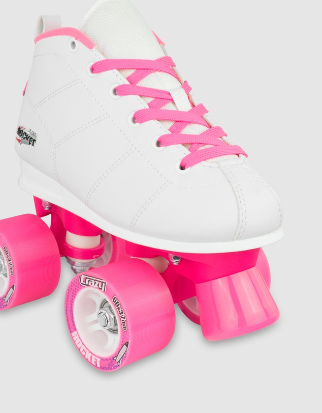 Crazy Skates - Rocket Roller Skates