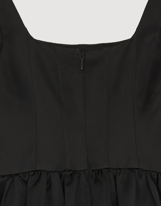 Revibe - Repaired CHANCERY Elenora Midi Dress - AU 6
