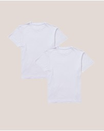 Boody - 2-Pack  Classic Crew Neck T-Shirt