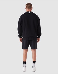 REC GEN - Mass Fleece Crew