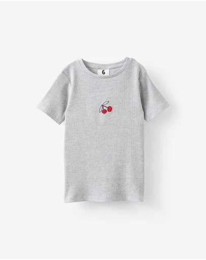 Cotton On Kids - Fitted Short Sleeve Essential Tee