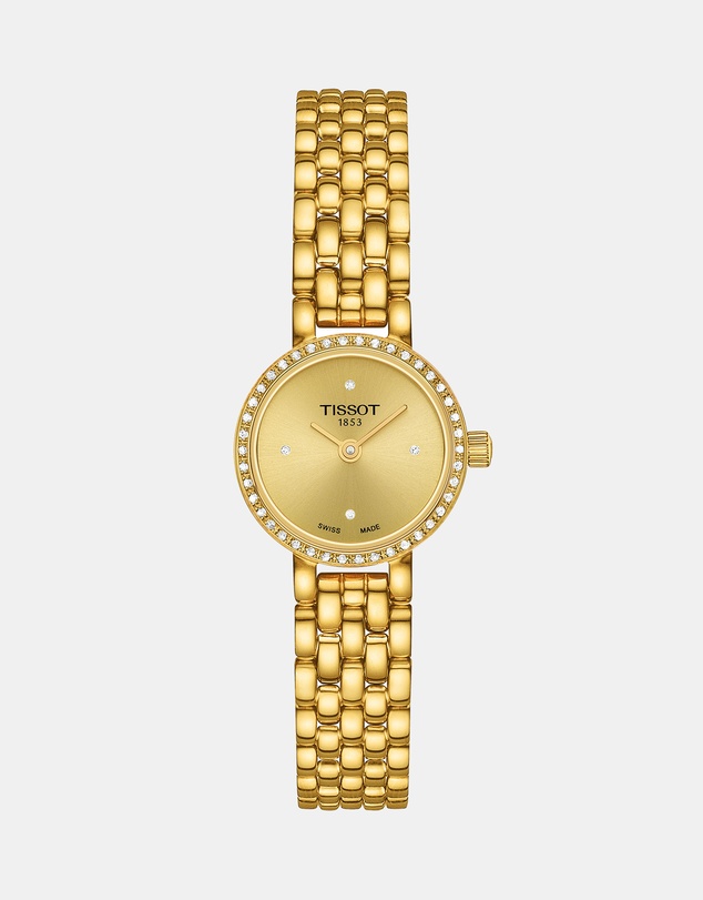 Tissot - Lovely Round