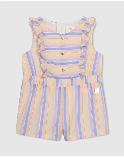 Carrément Beau - All-In-One Shorts - Babies-Kids