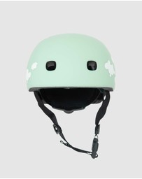 Micro Scooters - Micro Kids Pattern Helmet - Clouds