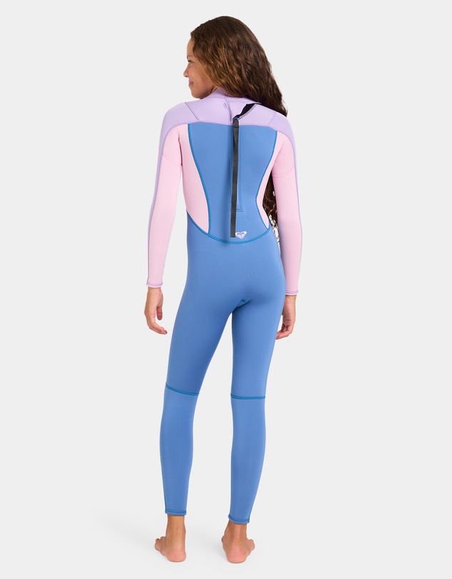Roxy - Girls 2 to16 3/2mm Prologue Backzip Wetsuit