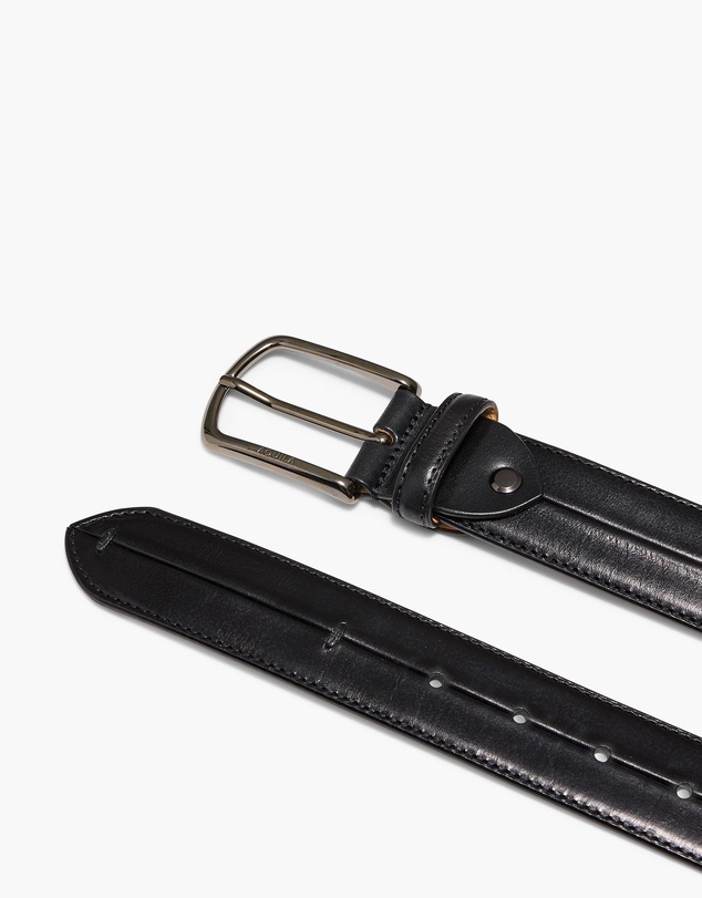 Aquila - Braxton Leather Belt