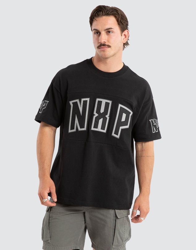 Nena & Pasadena - Beatdown Raptor Tee