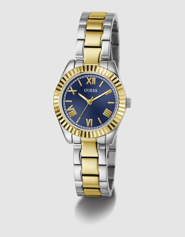 GUESS - GUESS Ladies 2-Tone Analogue Watch