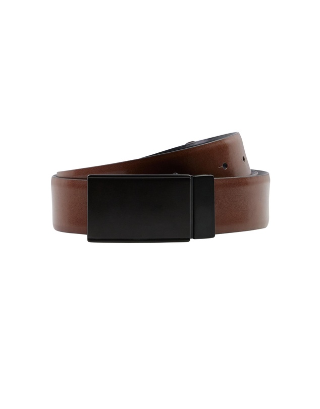 yd. - Morocco Powder Coat Reversible Belt